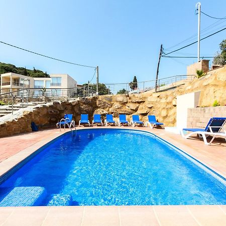 Villa Serena يوريت دي مار المظهر الخارجي الصورة