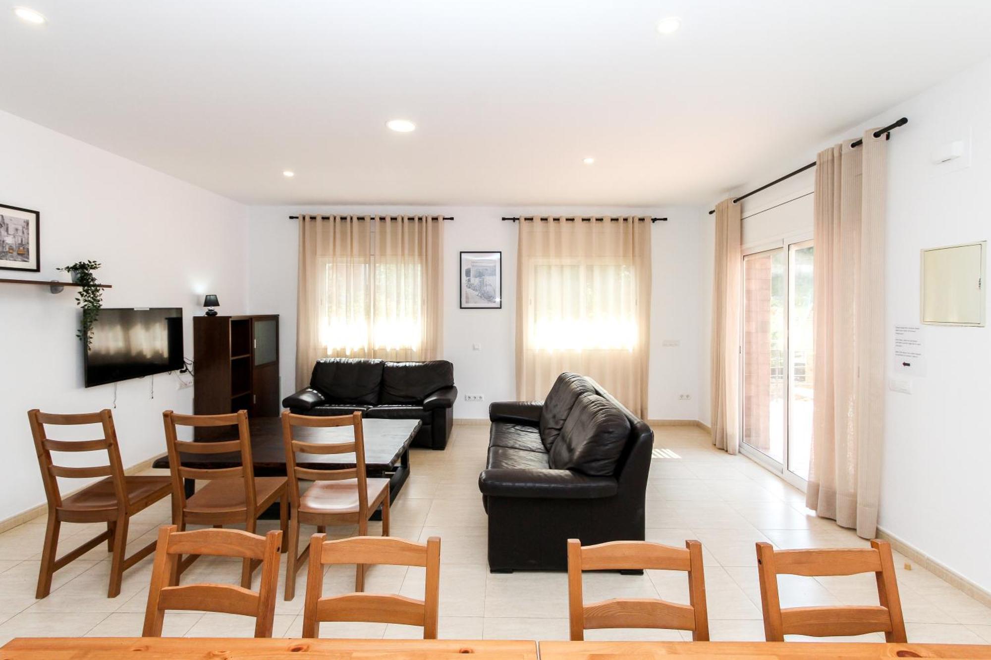 Villa Serena يوريت دي مار المظهر الخارجي الصورة